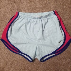 Nike running shorts